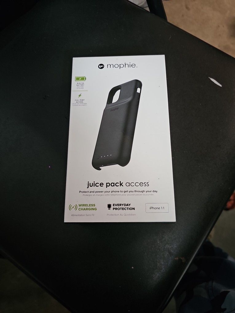 Iphone 11 Juice Pack