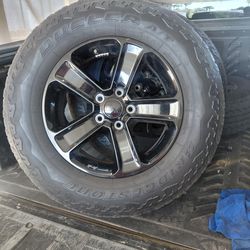 Jeep tires