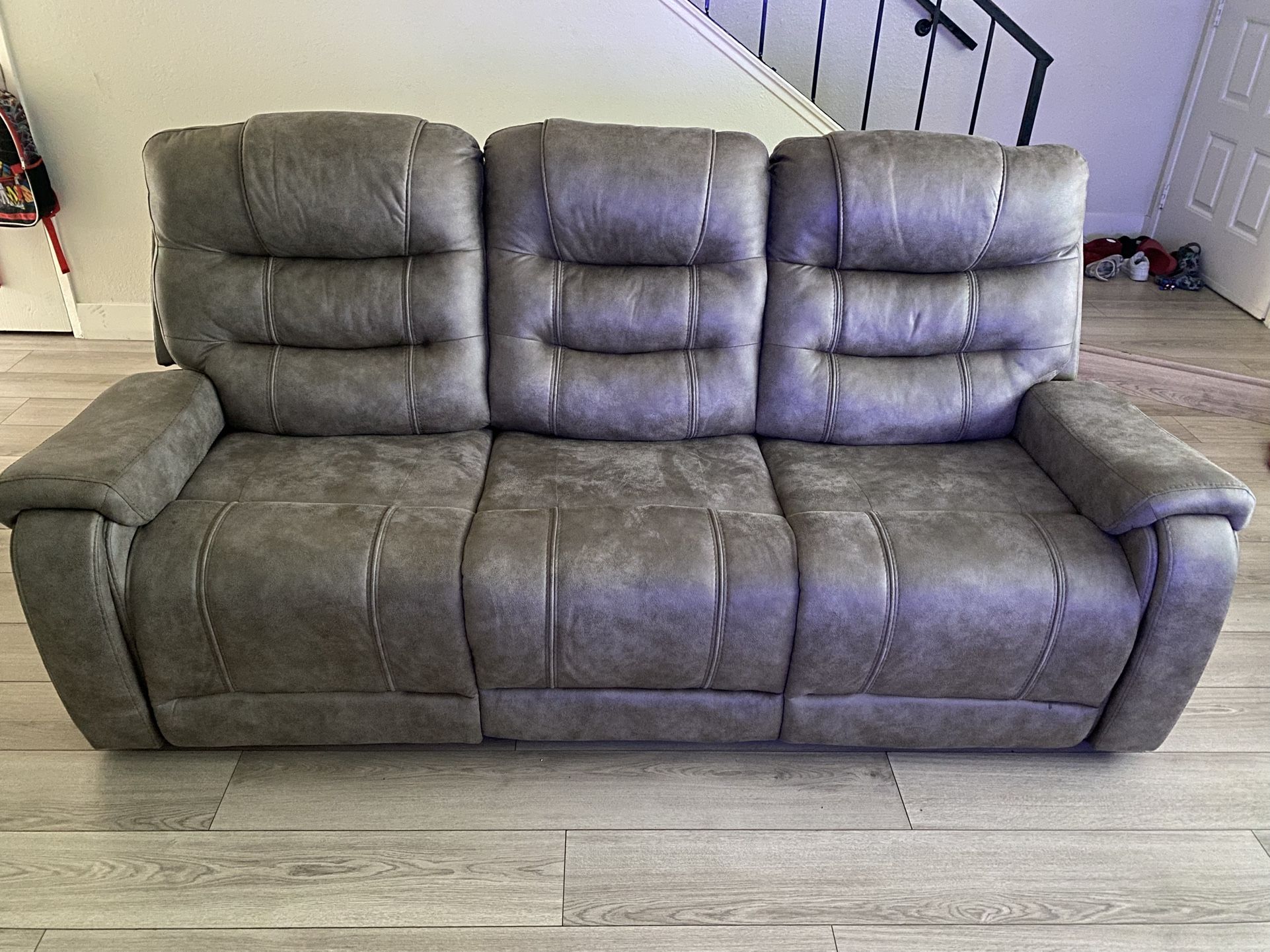 New Couches