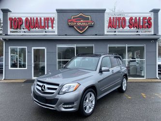 2015 Mercedes-Benz GLK