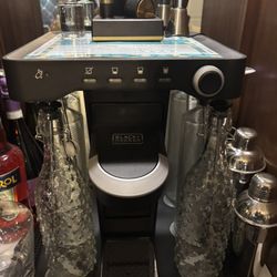 Black & Decker drink maker