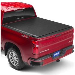 Tonno Pro Lo Roll Toyota Tundra Tonneau Cover Truck Bed 8' 2"