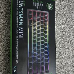 Razer Huntsman Mini Keyboard