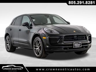 2023 Porsche Macan