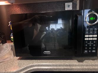 Sunbeam microwave