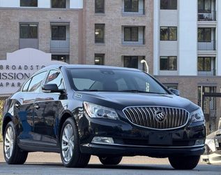 2014 Buick LaCrosse