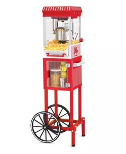 Popcorn machine