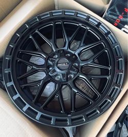 4 NEW IMPACT OFF-ROAD 20” WHEELS $895 CASH TOTAL‼️