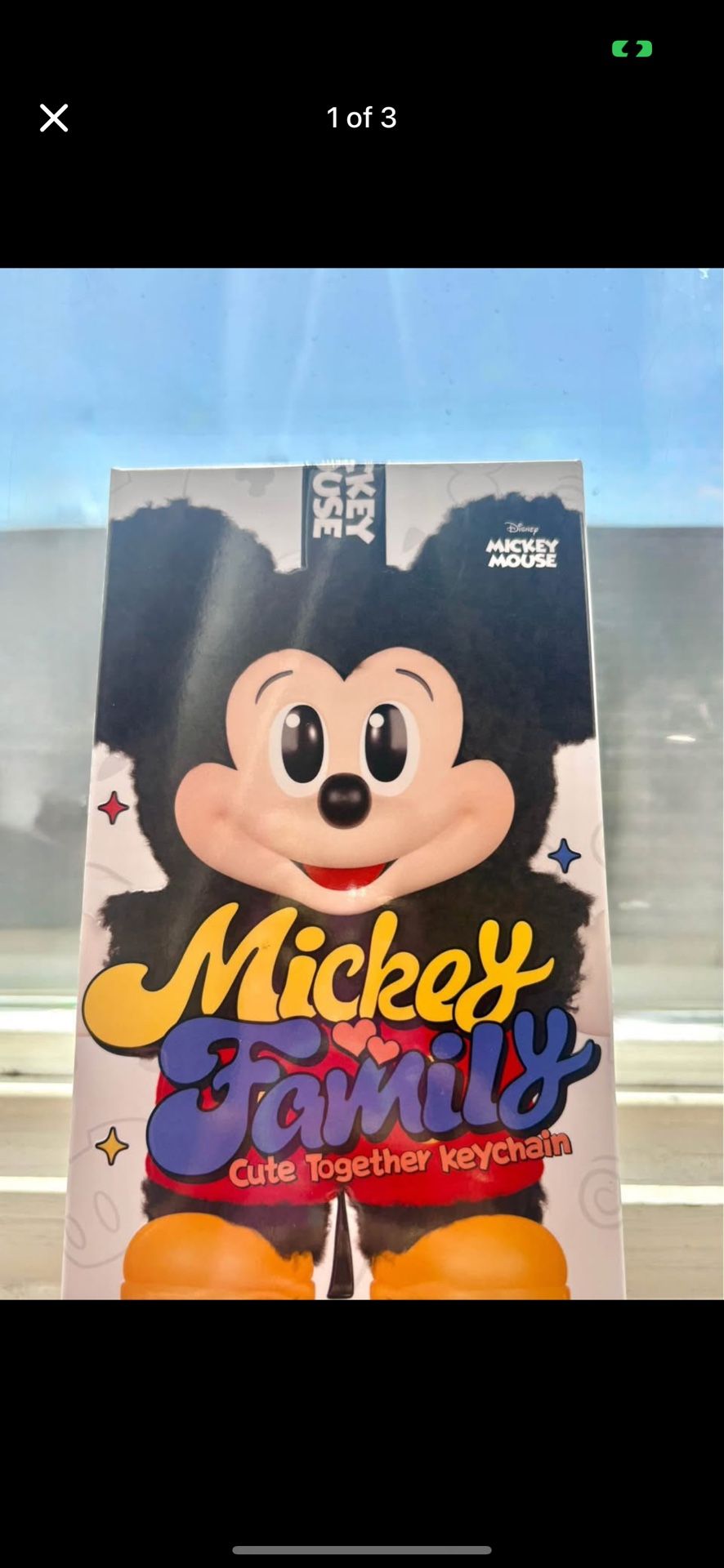 Mickey & Friends Plush!