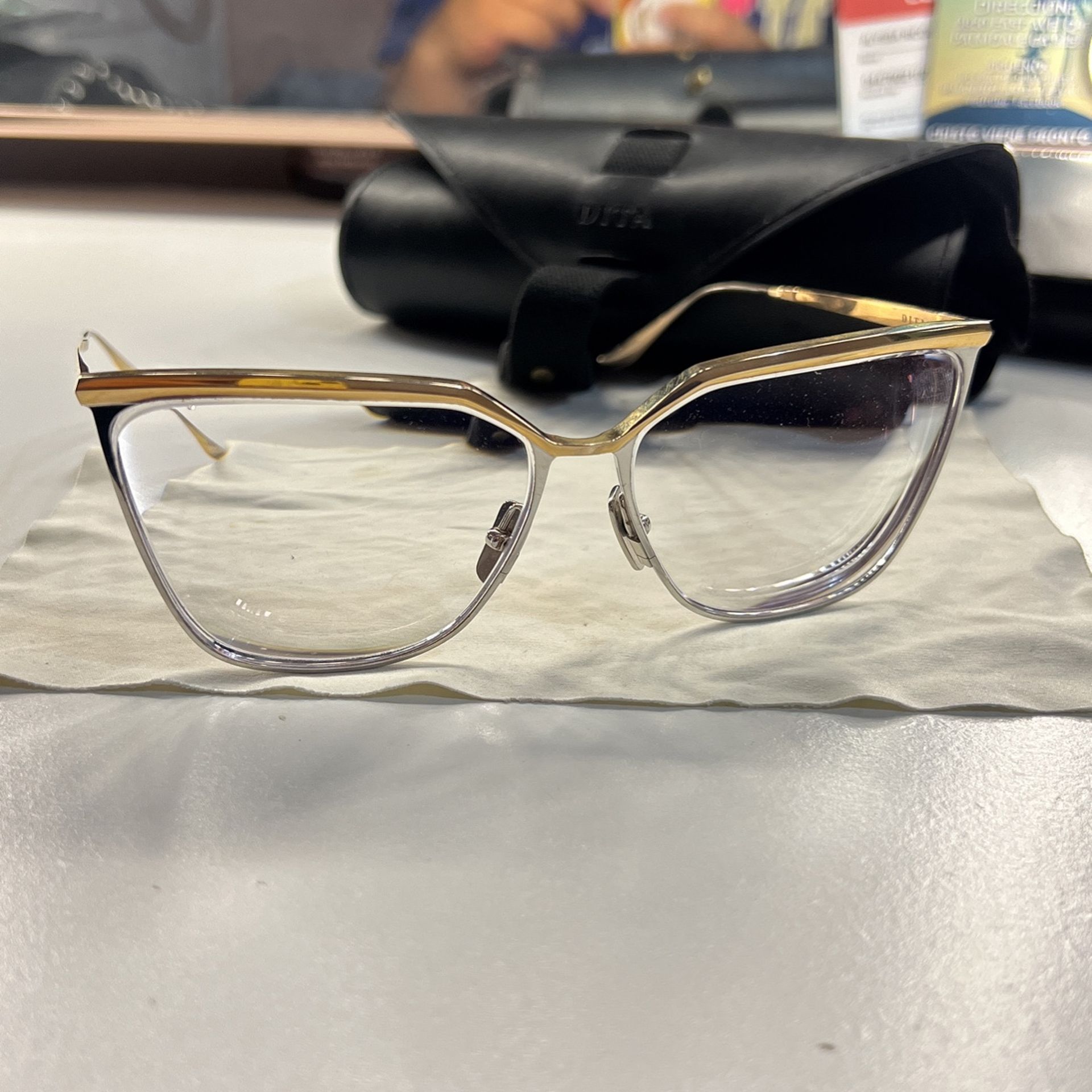 Dita Ravitte Reading Glasses
