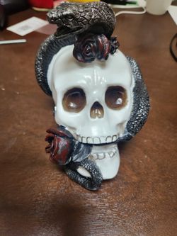 Skull Decore
