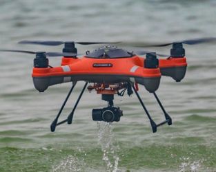 Swellpro Splash Drone 3+