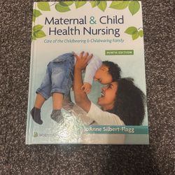 Maternal & Child Health Nursing Joanne 9th Edition NEW