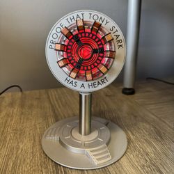 Iron Man Reactor Light