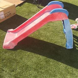 Free Toddler Slides