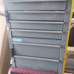 Cargo Van 4 & 2 Drawers Cabinet 