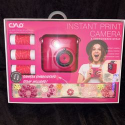 Cylo Instant Print Camera Thermal Printer
