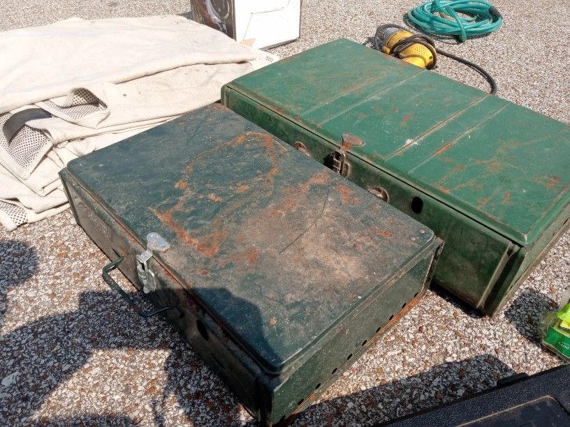 Coleman Kerosene Stoves