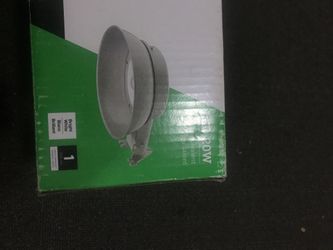 Led area patio light