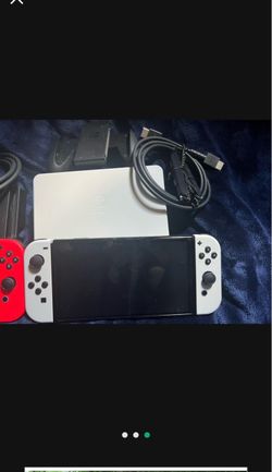 Nintendo oled switch