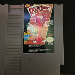 Who Framed Roger Rabbit