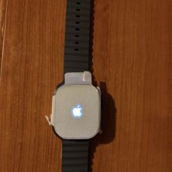 apple Watch Ultra Black
