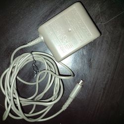Nintendo DS Lite Charger 
