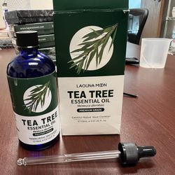 Laguna Moon Premium Grade Tea Tree Oil 150mL/5.07 Fl oz
