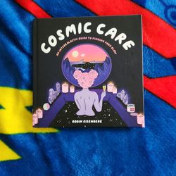 Cosmic Care Book By Robin Eisenberg
