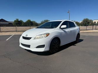 2009 Toyota Matrix