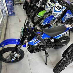 RFZ Apollo 110CC Dirt Bike Brand New! Finance For $150 Down Payment!!