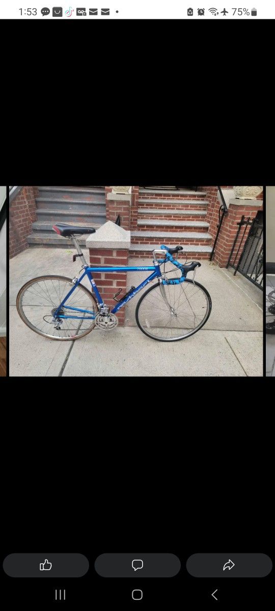 Nashbar R7000 54cm 27 SPEED Road Bike