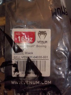 Boxing Gloves