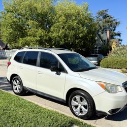 Subaru Forester Excellent Condition Outback Forester Toyota Camry Corolla RAV4 Honda Civic Accord Mazda Lexus Is Es BMW Audi Mercedes Acura SUV
