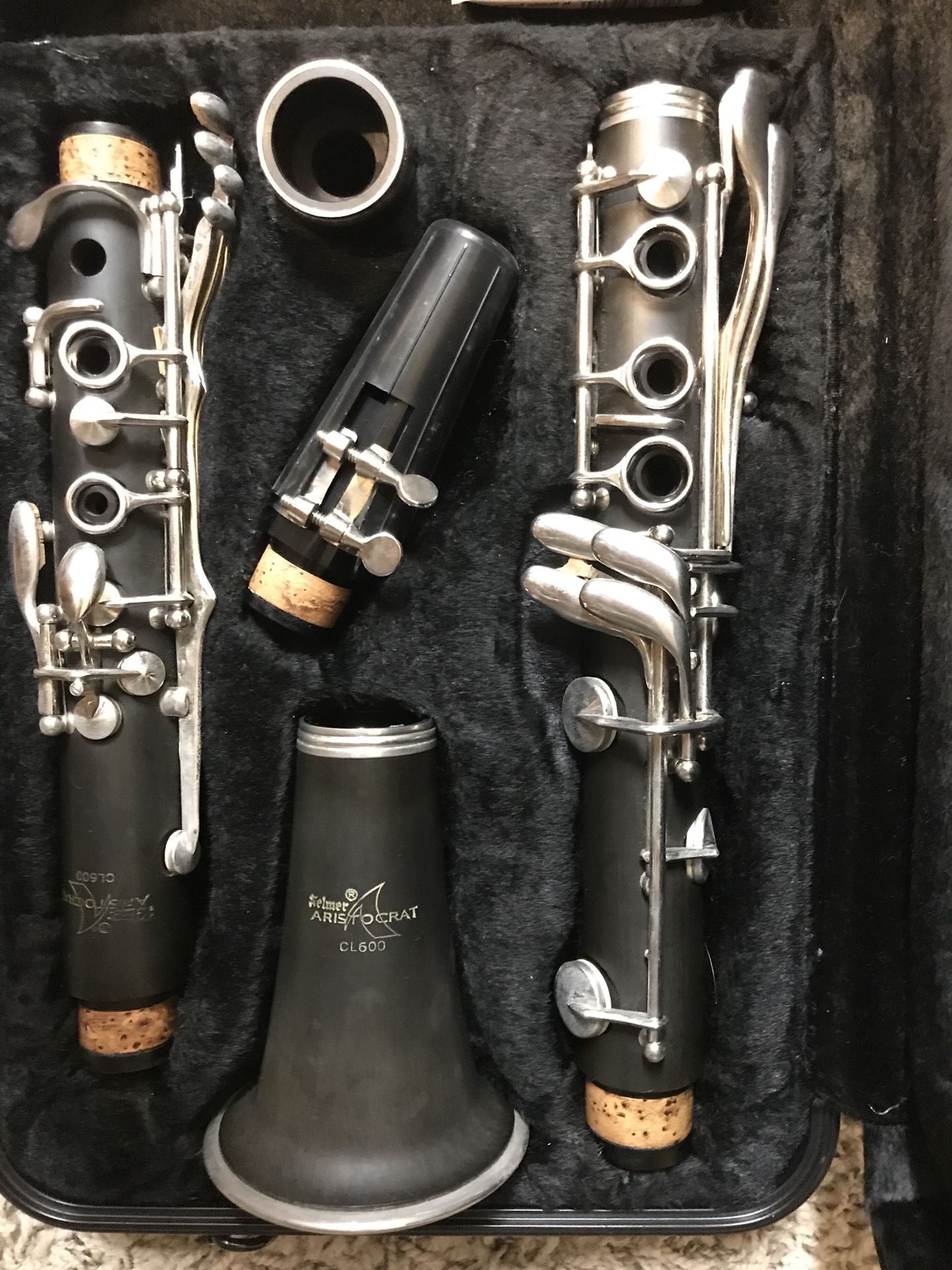 Selmer Aristocrat CL600