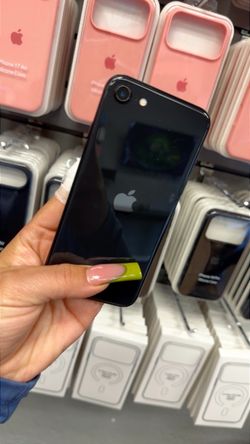 iPhone SE 2nd gen unlocked 256 gb - Black