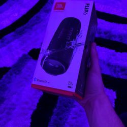 New Jbl Flip 6 Speaker