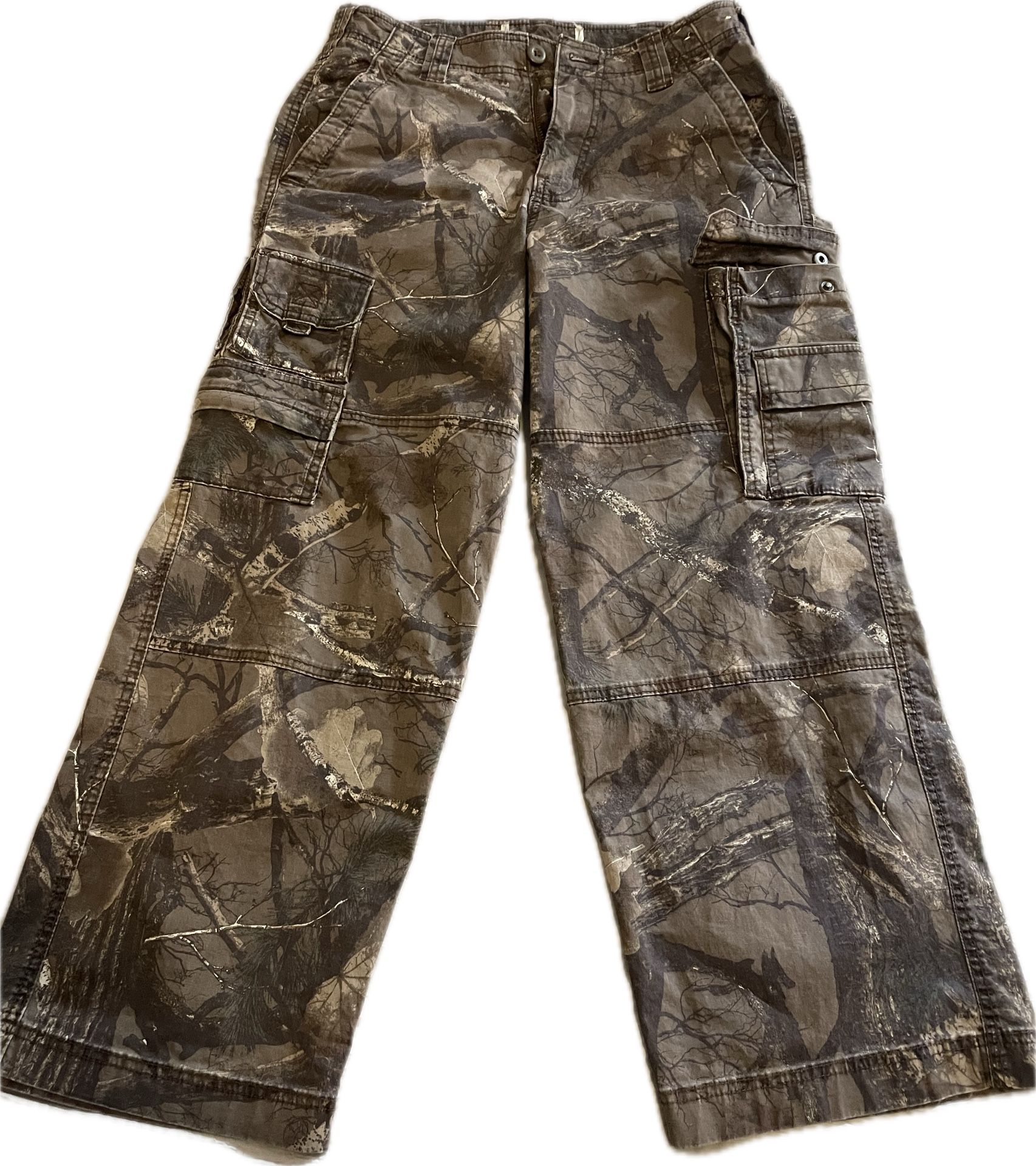 Hollister Camo Pants Size 28