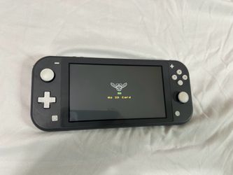 Nintendo Switch Lite