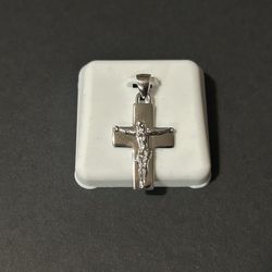 Cross Pendant 925