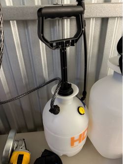 HDX Pump Sprayer
