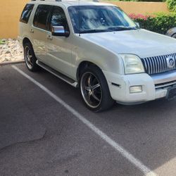 2006 Mercury Mountaineer