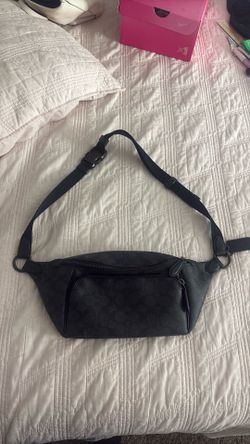 Coach Men’s Belt Bag