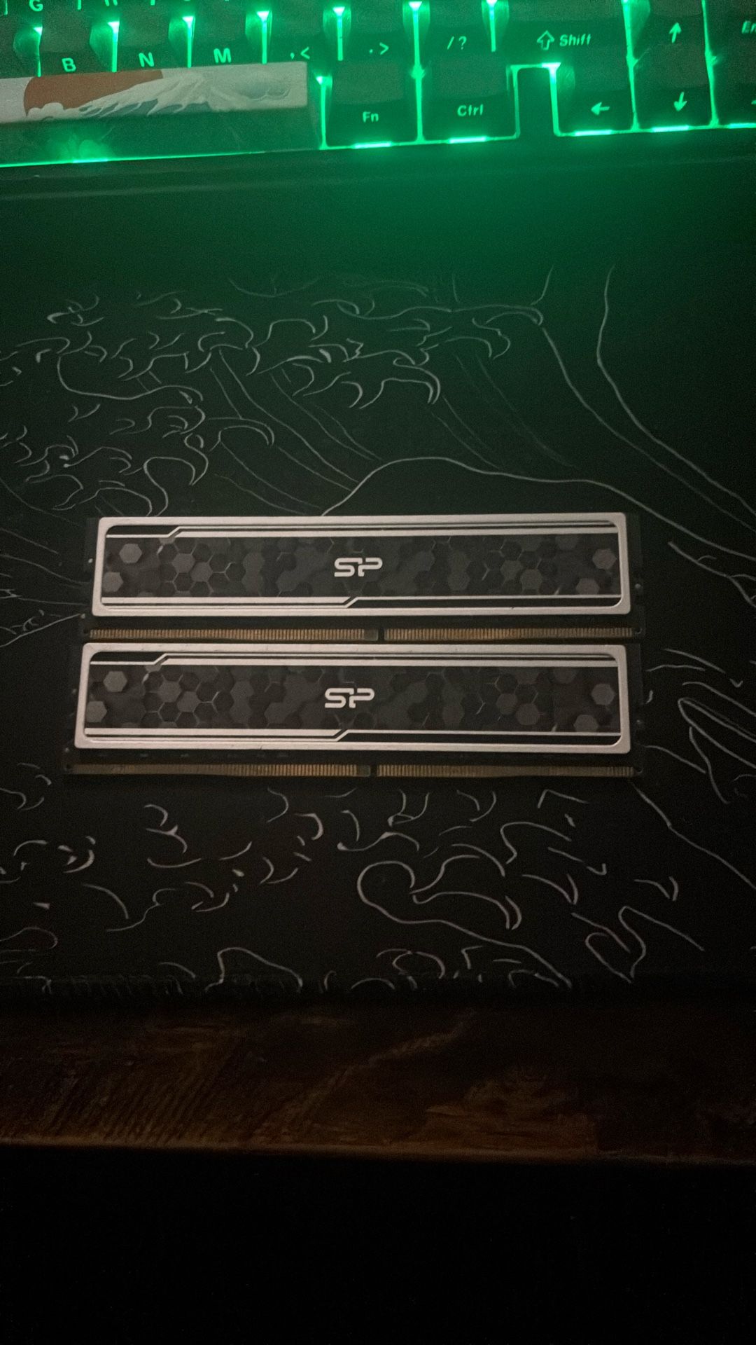 Silicon Power DDR4 Ram 32 Gb (2x16) 3200 MT/s