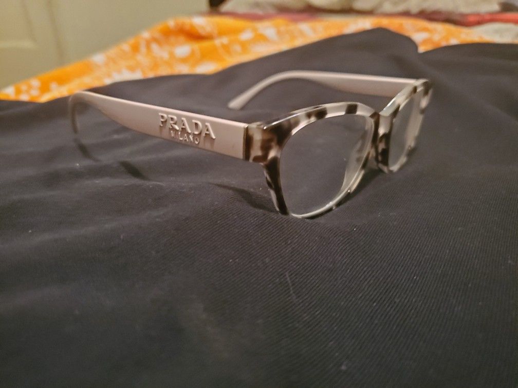 prada milano glasses roj-101
