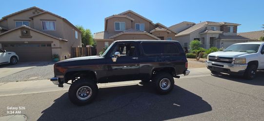 1991 Chevrolet Blazer