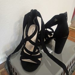 Velvet Heels From Torrid