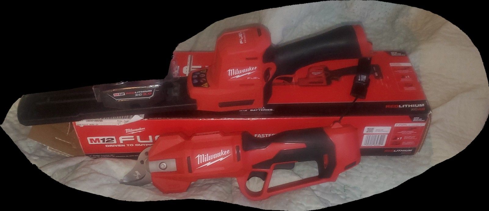 Brand New Milwaukee M12 Combo