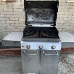 Outdoor Grill