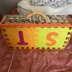 Kids Foam Tiles Floor